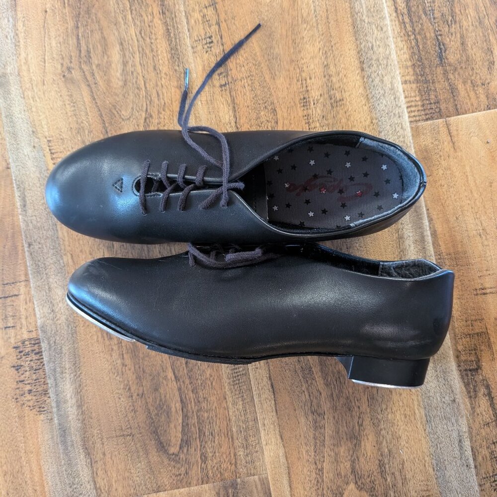 Capezio tap shoes - men 9.5